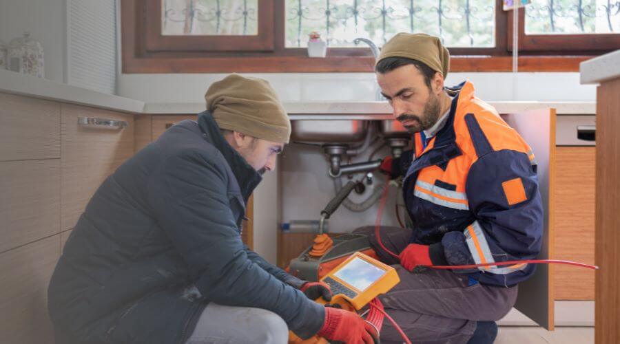 Professional emergency plumbing in Pascoag, RI